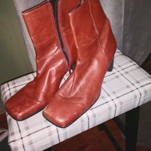 Nine west ankle boots